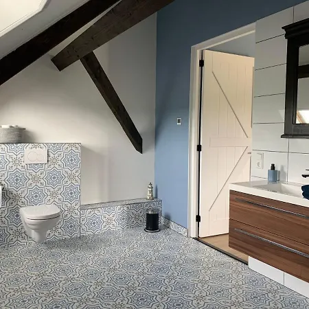 'tuus Op Tessel' Frühstückspension 3*