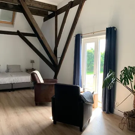 'tuus Op Tessel' Frühstückspension 3*