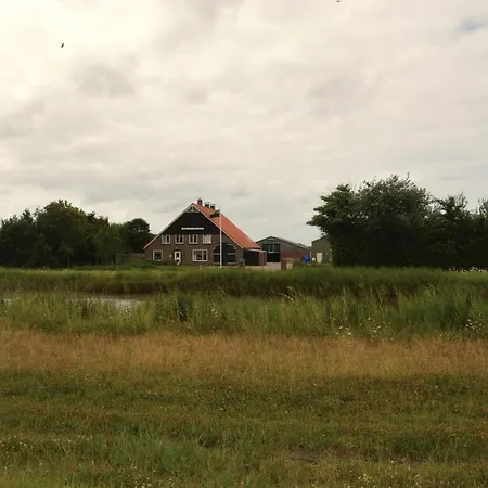 Bed & Breakfast 'tuus Op Tessel'