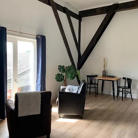 Couette-café 'tuus Op Tessel'