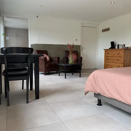 'tuus Op Tessel' Oda ve Kahvaltı Oosterend (Texel)